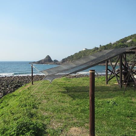 Amakusa West Coast Backpackers Fu-Raibou Hostel Екстериор снимка