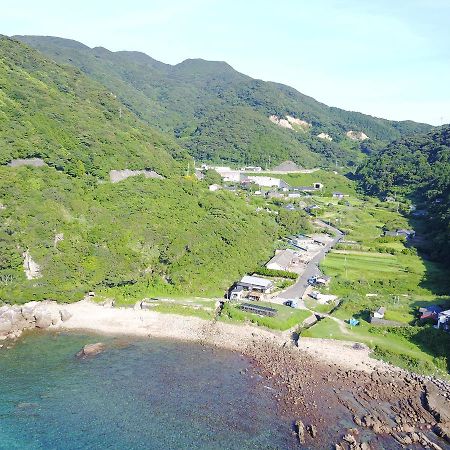 Amakusa West Coast Backpackers Fu-Raibou Hostel Екстериор снимка