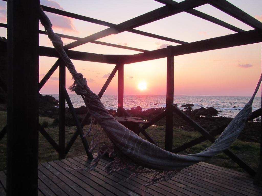 Amakusa West Coast Backpackers Fu-Raibou Hostel Екстериор снимка