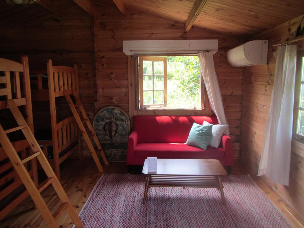Amakusa West Coast Backpackers Fu-Raibou Hostel Екстериор снимка