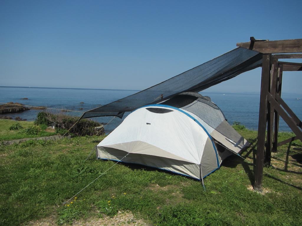 Amakusa West Coast Backpackers Fu-Raibou Hostel Екстериор снимка