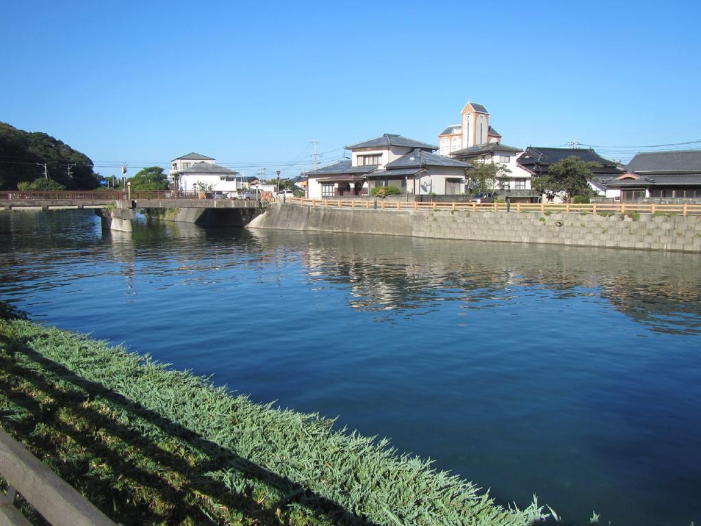 Amakusa West Coast Backpackers Fu-Raibou Hostel Екстериор снимка