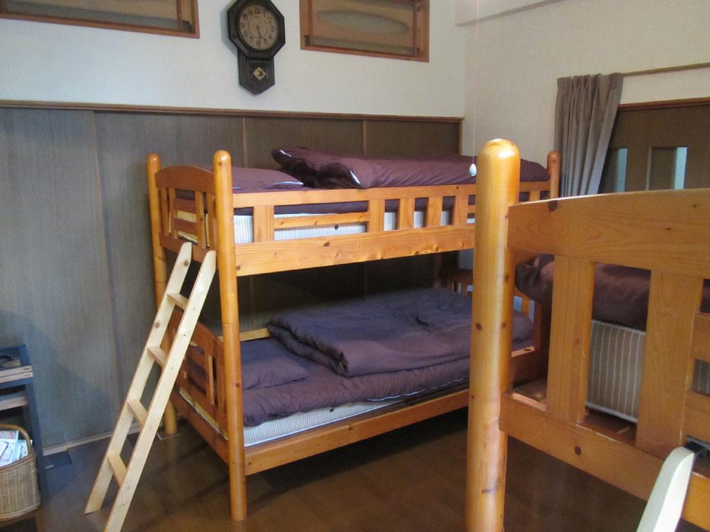 Amakusa West Coast Backpackers Fu-Raibou Hostel Екстериор снимка