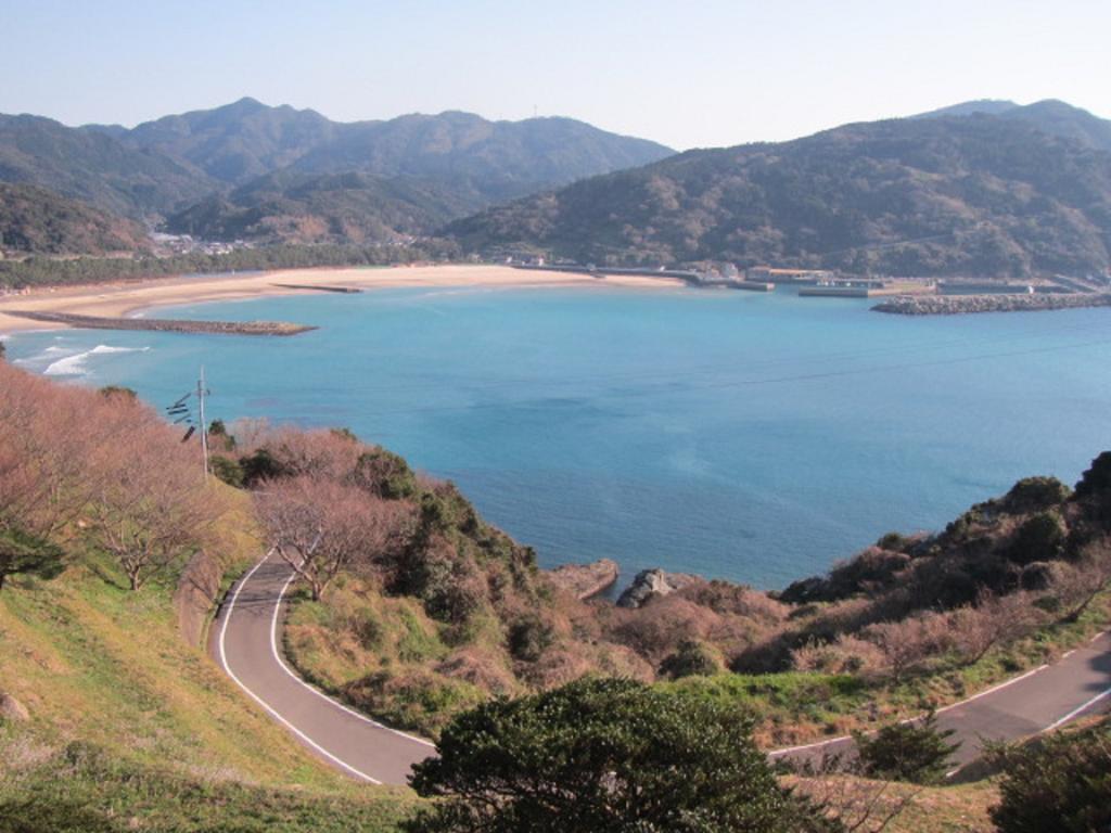 Amakusa West Coast Backpackers Fu-Raibou Hostel Екстериор снимка