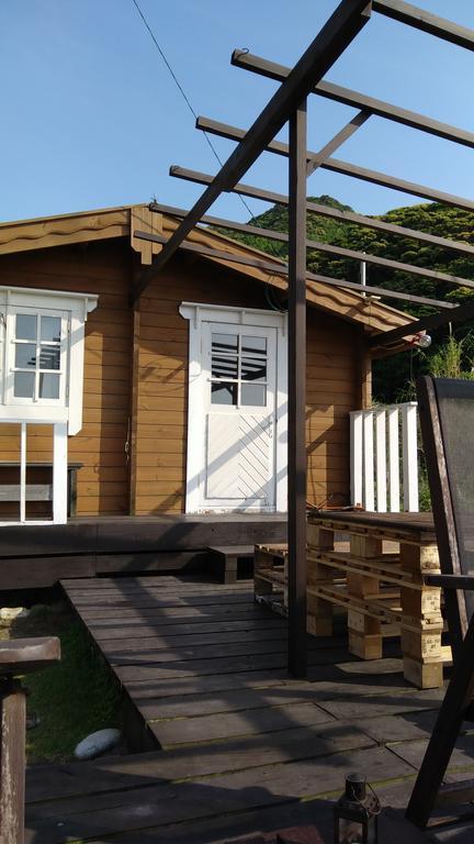 Amakusa West Coast Backpackers Fu-Raibou Hostel Екстериор снимка