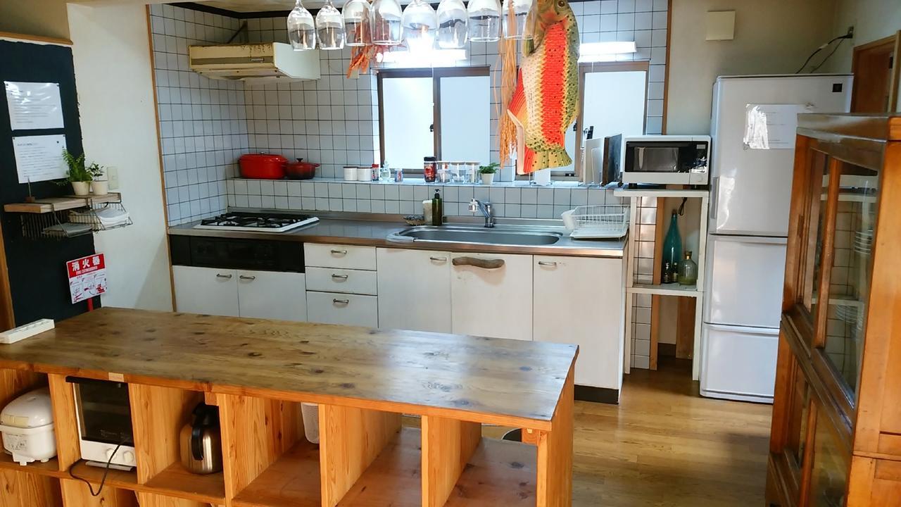 Amakusa West Coast Backpackers Fu-Raibou Hostel Екстериор снимка